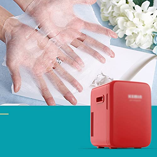 SDFGH Mini Portable Car Refrigerator Freezer Multi-Function Cooler Warmer Electric Fridge Compressor
