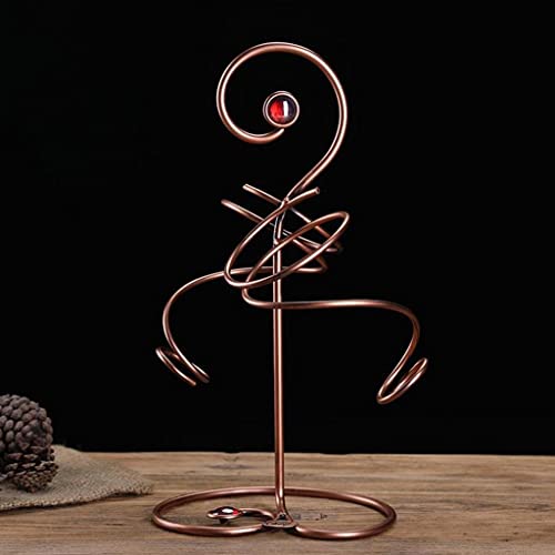 LUKEO Wine Rack Decoration Creative Wine Bottle Rack Wine Cabinet Decoration Decoration Wine Bottle Rack