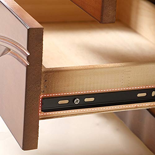 N/A Simple Bedroom Bedside Table, Independent Storage Cabinet Solid Wood Bedside Table