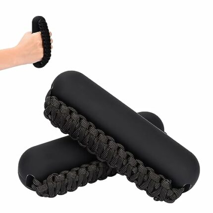 BOOSTEADY Hand Weights Set, Soft Dumbbells Sets with Hand Strap for Women Men, Strength Training Equipment Workout Weights for Yoga, Dance, Pilat