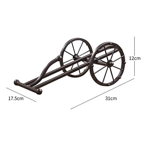 ZYZMH Creative Wine Rack, Wine Cabinet Decoration, Tall Wine Glass Rack, Household Wine Rack