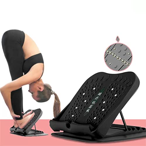 N/A Stretching Plate Inclined Pedal Standing Home Fitness Equipment Leg Relaxation Calf Stretchers