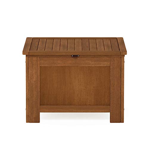 Furinno Tioman Outdoor Hardwood Cooler storage box