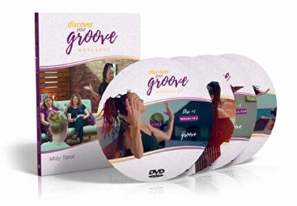 Body Groove Discover Your Groove [DVD] Workshop