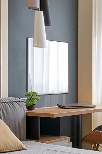 New Single Bevelled Venetian Wall Mirror 68 x 58CM 2ft3 x 1ft11