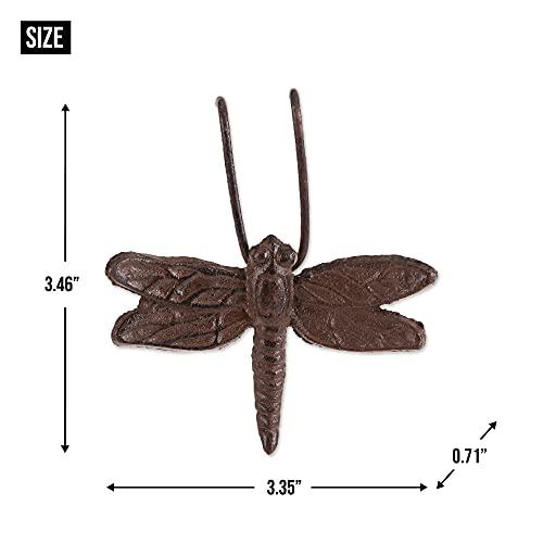 CAST Iron Pot Hanger Set (Dragon Fly Set)