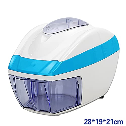 XYZMDJ Ice Crushers Automatic Smoothie Machine Commercial Milk Tea Shop Small Quick Frozen Ice Cubes Immediately Crush The Ice Cubes