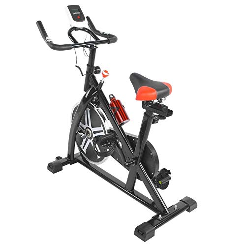 NXYJD Stationary Cycling Bike Cardio Exercise Bicycle Fitness Weight Loss Cycling Home Indoor Fitness Bike Equipment