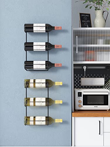 JOIN IRON Wall Towel Rack for Rolled Towels, Bathroom Towel Storage, Metal Bath Towel Holder for Folded Large Towel Washcloths