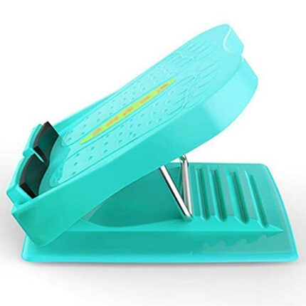 N/A Stepper Home Mute Steper Fitness Step Aerobic Multi-Functional Fitness Equipment Mini Stovepipe Machine Yoga