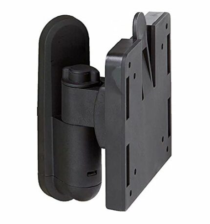Vision Plus Short Arm Anti Theft Quick Release Removable TV Wall Bracket Perfect for Caravan Boat Motorhome or Lorry to take your TV home (Anti T