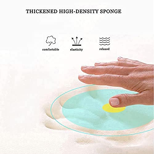 Luxurious Upholstered Bench Seat,Modern Velvet End Of Bed Bench With Golden Legs,Multifunction Entryway Bench,Light Blue,100X35X45Cm(39X14X18Inch