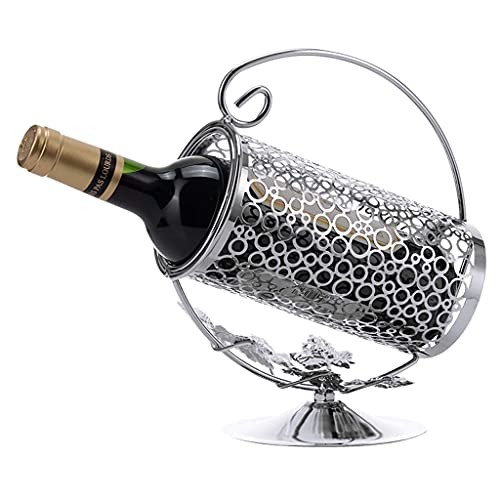 EYLINK Wine Racks,Creative Wine Racks,Decoration Wine Cabinet Decoration Home Wine Racks,Modern Minimalist Wine Racks,Model Room Decoration