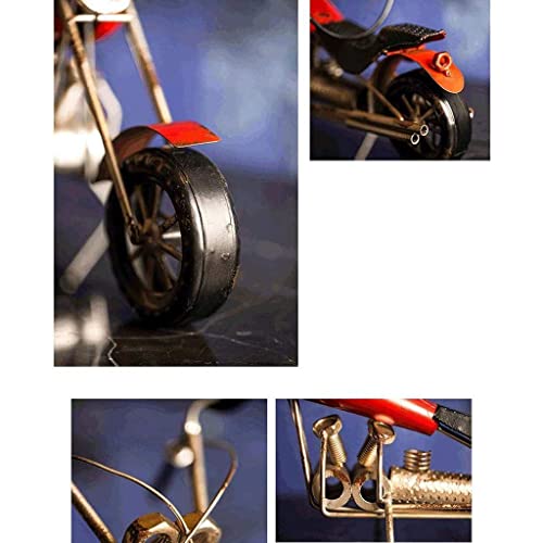 NEOCHY Wine Rack - Wine Cabinet Decoration Wine Bottle Wine Rack Decoration Iron Home Gift