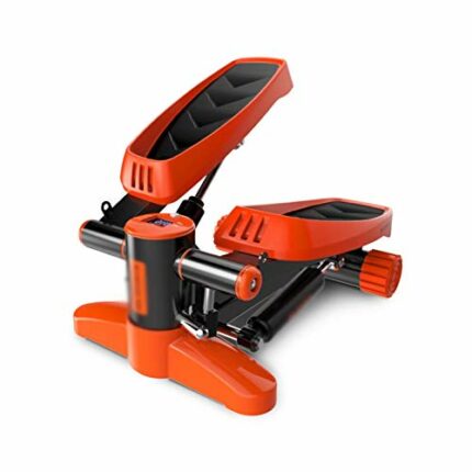 N/A Mini Treadmill Steppers Pedal Household Quiet Hydraulic Stair Climbers Home Fitness Equipment for Lose Weight Leg Slimming