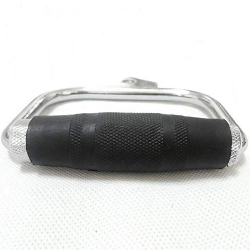 Triceps Biceps Press Down Cable Strength Training Handle Bodybuilding Workout Exercise Fitness Equipment 1pc