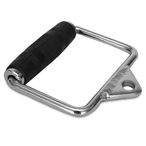 Triceps Biceps Press Down Cable Strength Training Handle Bodybuilding Workout Exercise Fitness Equipment 1pc