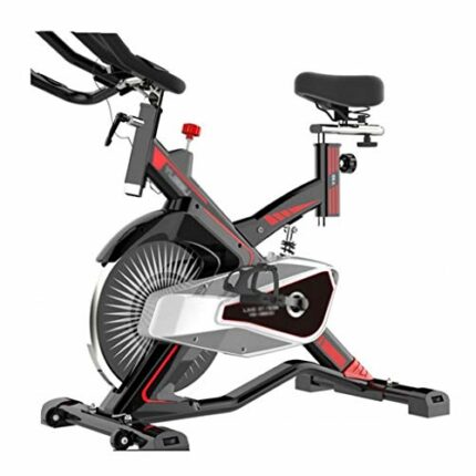 N/A Indoor Cycling Spinning Cycle Stationary Bike Cardio Fitness Sport Machine Equipment Exercise Home Gym Workout