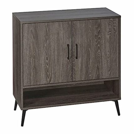 ZCMEB Shoe Storage Cabinet Home Foyer Corridor Shoe Cabinet Woodgrain Shoe Rack Home Furniture