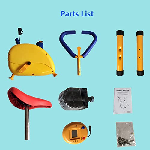 Fun And Fitness Kids Exercise Bike Equipment, Workout Bike For Home, Fitness Bike Adjustable Resistance With Training Computer, Fitness Equipment