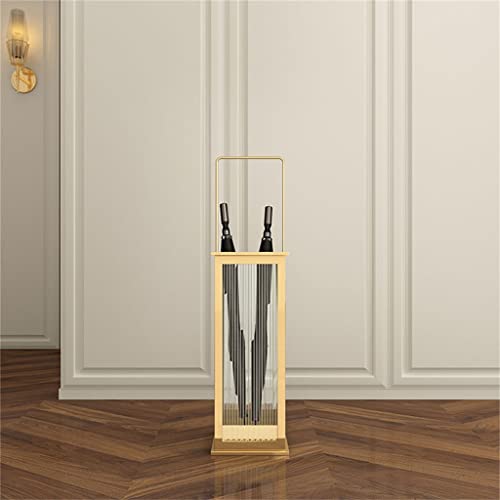 SBSNH Umbrella Storage Rack Umbrella Rack Home Sunshade Beach Umbrella Tube Storage Rack Rain Gear Rack