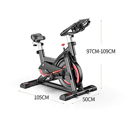 NXYJD Exercise Bike Home Indoor Weight Loss Pedal Bike Fitness Bike Dynamic Sports Pedal Bicycle Fitness Equipment