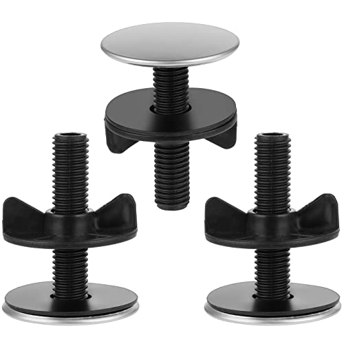 Ouligay 3 Pcs Sink Hole Cover Sink Sink Overflow Cap Tap Hole Stopper Kitchen Sink Hole Cover Bath Tap Cover Accessories For Home Kitchen And Bat