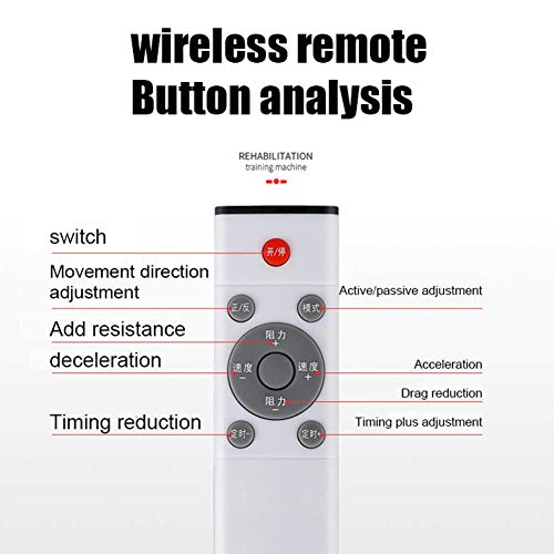 LUNEZY Portable Pedal Exerciser Bike with LCD Display Adjustable Resistance And Easy To Assemble Seated Exerciser Suitable for Home Fitness