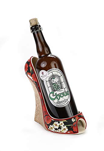 Ludi-Vin Shoe Bottle Holder