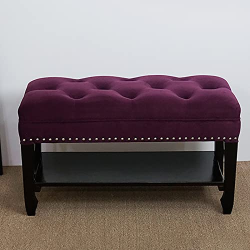 shoe storage bench ottoman Storage Benches Solid Wood Entryway Bench Shoe storage Bench,Comfy Upholstered Bench Shoe Bench,Rustic Benches Hallway