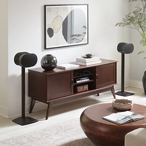 Sanus Speaker Stands for Sonos Era 300™ (Pair) - WSSE32-B2