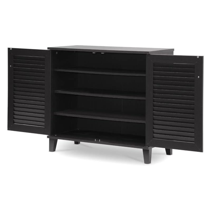 TJLSS Home hallway Shoe Cabinet Shoe Storage Cabinet Household Entry Shoe Cabinet Household Goods