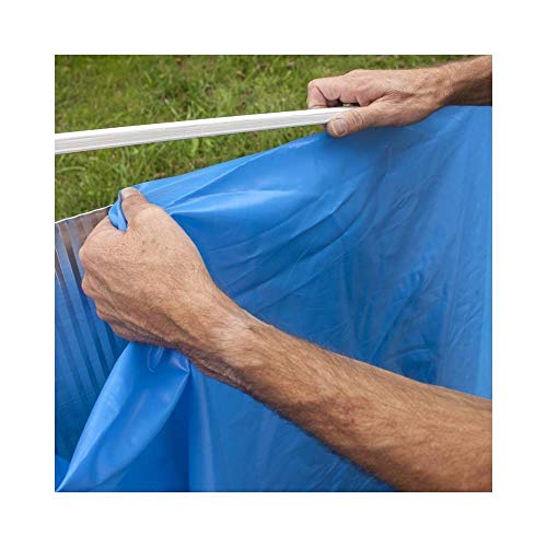 Gre FPR301 Pool Liner for Round Pools, Diameter 300 cm, Height 120 cm, Blue