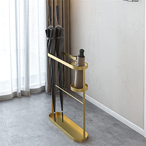LSDJGDDE Iron Umbrella Rack Storage Umbrella Bucket Household Rack Floor Hotel Commercial Umbrella Rack