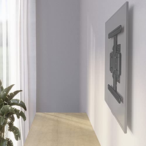 Hama FULLMOTION "Ultraslim" TV Wall Bracket, 600x400, 229 cm (90"), black