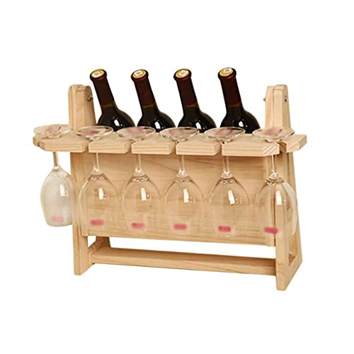 NEOCHY Wine Rack Swing Creative Home Wine Rack Wine Wine Holder European Wine Rack Cabinet Decorative Ornaments Multi-Function