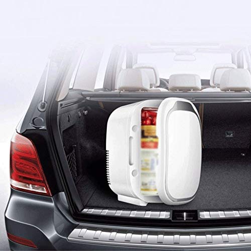 SDFGH Thermoelectric Mini Fridge Cooler and Warmer - For Home,Office, Car, Dorm or Boat - Compact & Portable