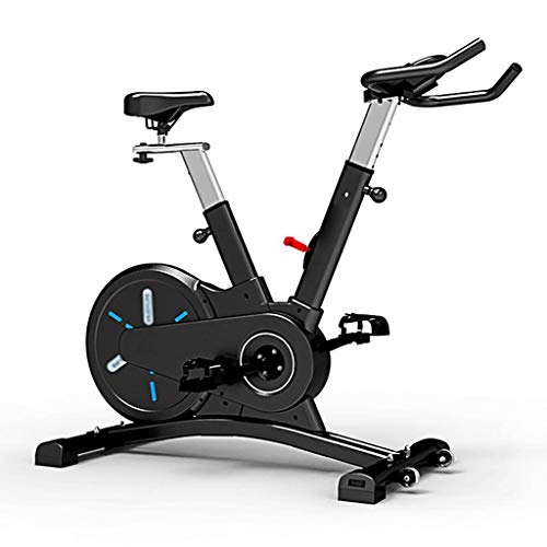 N/A Quiet Indoor Sports Bicycle Fitness Equipment Home Exercise Display Indoor Cycling Bikes Load Spinning Bicycle