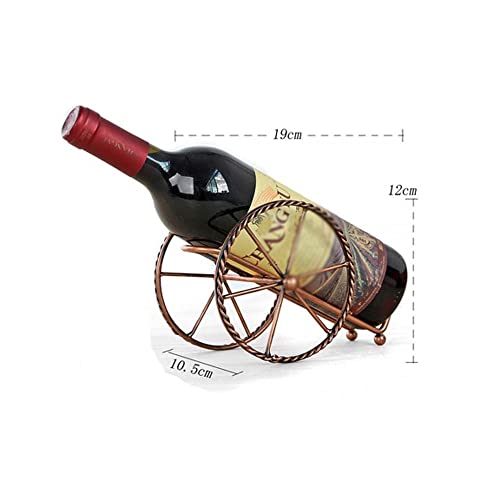 TFIIEXFL Wine Rack Home Kitchen Bar Wine Bottle Rack Storage Wine Rack Party Decoration Wine Bottle Rack