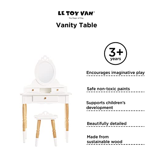 Le Toy Van TV607 Vanity Table