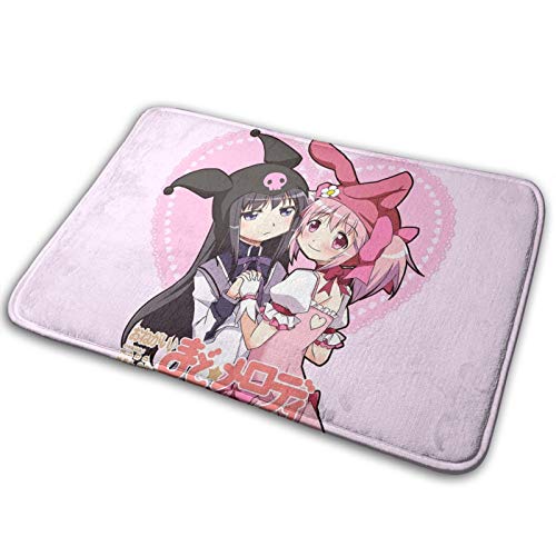 Lovely Floor Mats,Rubber-Lined Non-Slip Doormat, Entrance Carpet Rug.Not Easy to Damage.40x60(Cm).