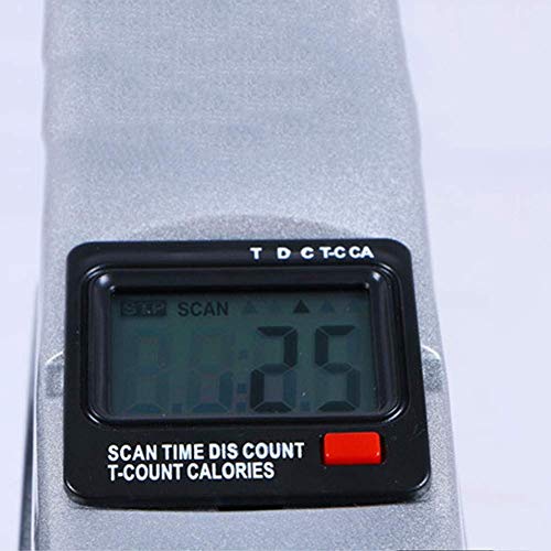 LUNEZY Electric Mini Training Machine Bike Portable Pedal Exerciser Leg Fitness Cardio Workout Training Rehabilitation