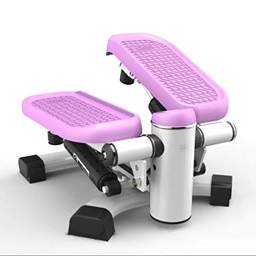 N/A Gym Mini Stepper with Monitor Weight Capacity Electronic Monitor Tracks Steps Time and Calories Burned by Gym 46 * 41 * 27cm