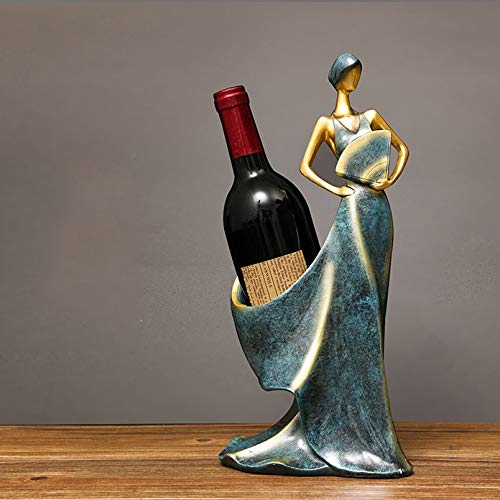 n/a Minimalist Home Wine Rack Porch Living Room Wine Cabinet Decorations Housewarming Gift Decoration Ornaments
