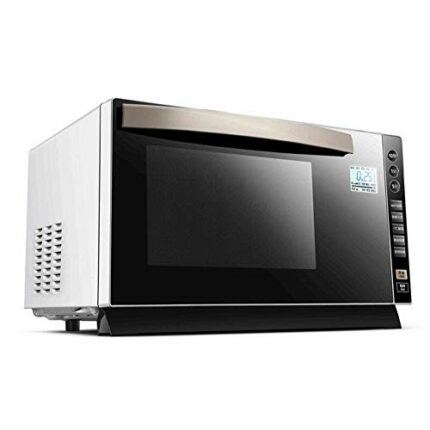 SZDQX Programmed Cooking, Digital Clock, Easy Clean Interior