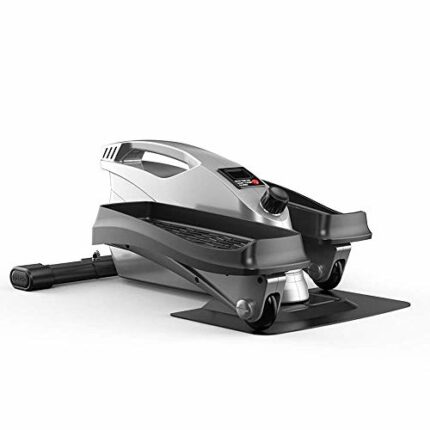 N/A Fitness Stair Stepper for Women and Man,Mini Stepper Fitness Cardio Exercise Trainer,Height Adjustable StepperTwisting Machine