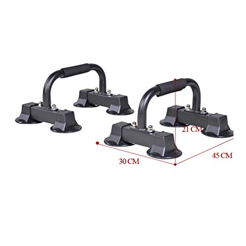 TFIIEXFL Push Up Bars Strength Training, Home Workout Equipment Pushup Handle with Foam Grip and Non-Slip Sturdy Structure Pushup Stands