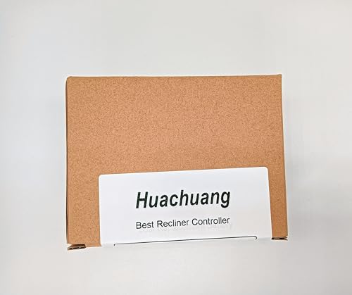 Huachuang Recliner Touch Controller, Touch Sensor Control Box,for Lift Chair -Electric Recliner- Power Sofa- for Limoss-Okin-Kaidi (2 Touch) 5 pi