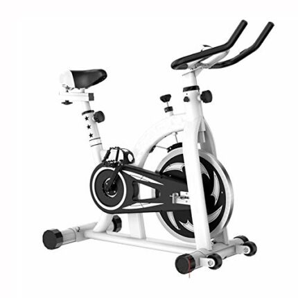 NXYJD Home Spinning Bicycle Quiet Indoor Exercise Spinning Bike Domestic Gym Equipment Fitness Equipment Sport Bicycle
