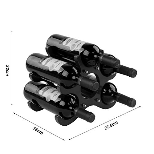NEOCHY Wine Rack Wine Cabinet Display Rack Home Living Room